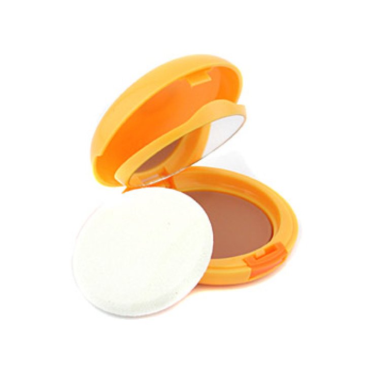 Clarins Compact Solar Gesicht LSF 15