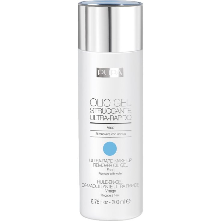PUPA ULTRA RAPI MAKE-UP-GELÖL