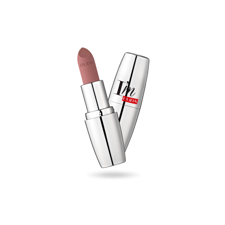 PUPA ROSS IM MATT LIP FLUID 12