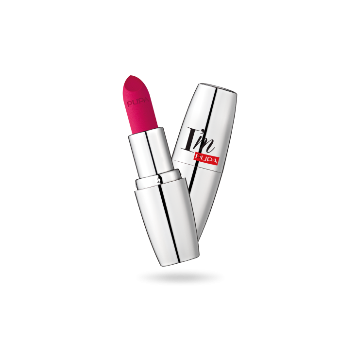 PUPA ROSS IM MATT LIP FLUID 50