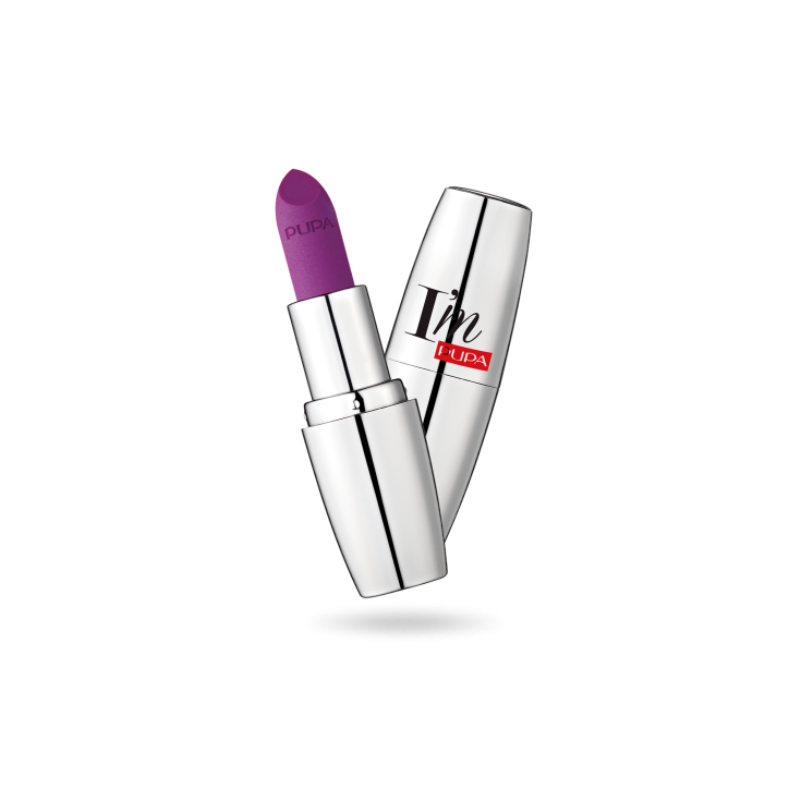 @PUPA ROSS IM MATT LIP FLUID 52