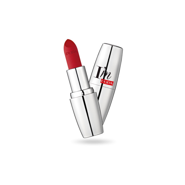 @PUPA ROSS IM MATT LIP FLUID 71