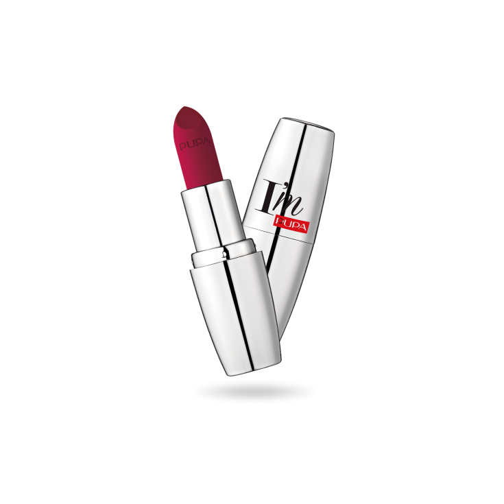 @PUPA ROSS IM MATT LIP FLUID 72