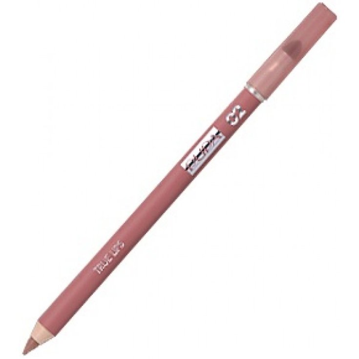 PUPA M / LIPS TRUE LIPS 02 BRAUN
