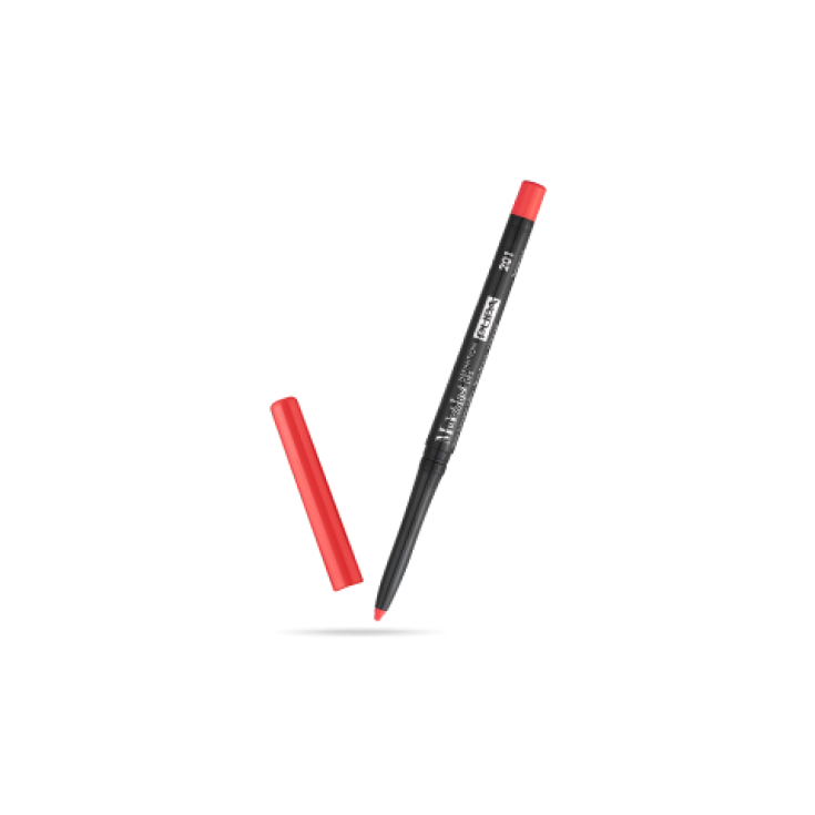 Pupa Made To Last Definition Lips Wasserdichter 201 Sea Corals Automatischer Lippenstift