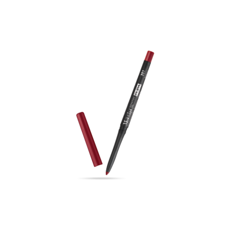 Pupa Made To Last Definition Lips Automatischer wasserfester Lippenstift 301 Sienna