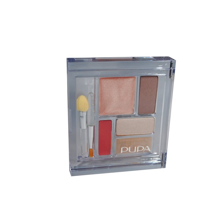 Pupa Multiblock Kit Augen Lippen 01