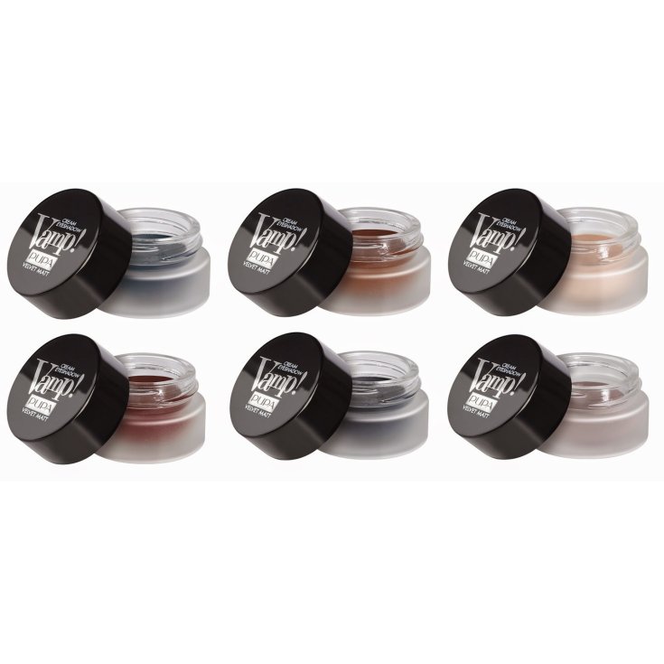 @PUPA OMBR VAMP CREME SAMT M.601