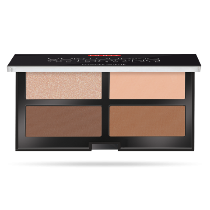 * PUPA CONTOURING UND STROB.PALETTE 03