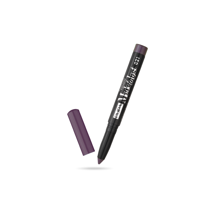@PUPA LIDSCHATTEN FÜR 21 HALTBARKEIT
