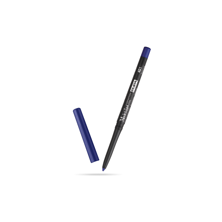 Pupa Made To Last Definition Eye Eye Pencil Stylus Automatische Farbe 401 Eletric Blue