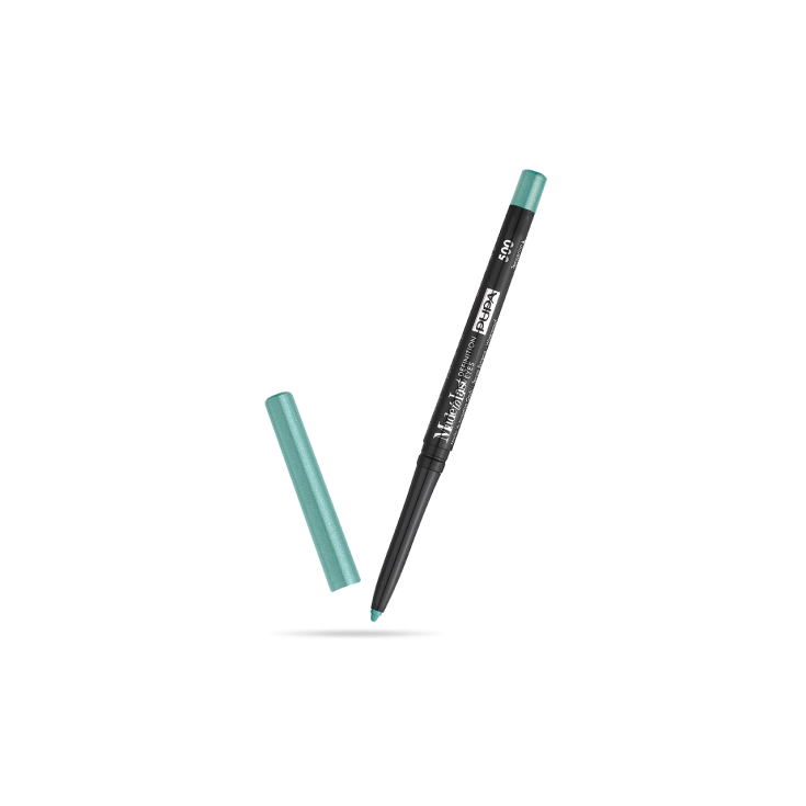 Pupa Made To Last Definition Eye Automatic Stylus Eye Pencil Farbe 500 Wassergrün