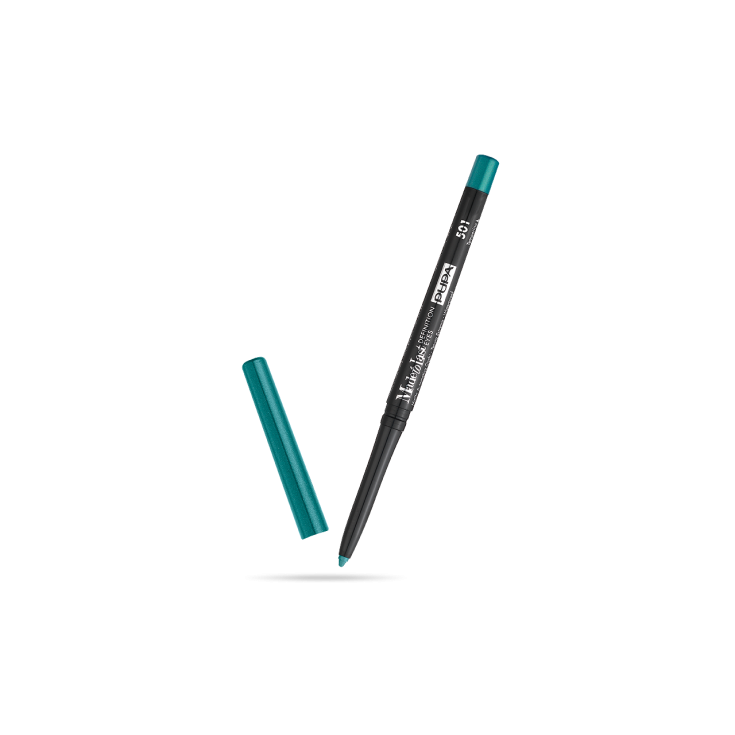 Pupa Made To Last Definition Eye Eye Pencil Automatic Stylus Farbe 501 Magnetic Green