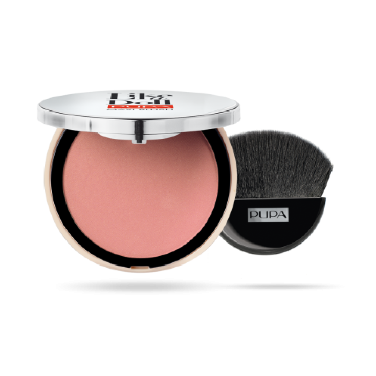 * PUPA BLUSH MAXI WIE EINE PUPPE 101