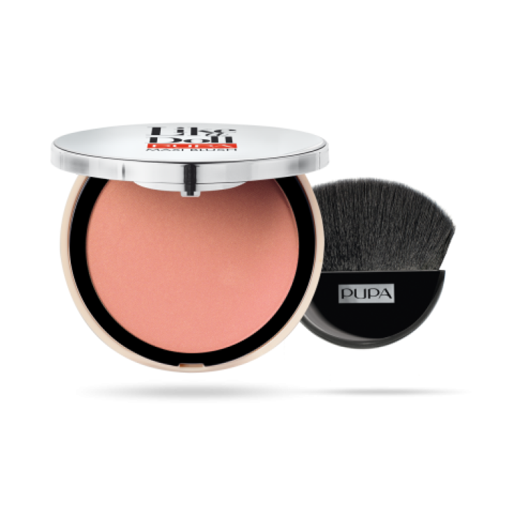 @PUPA BLUSH MAXI WIE EINE PUPPE 202