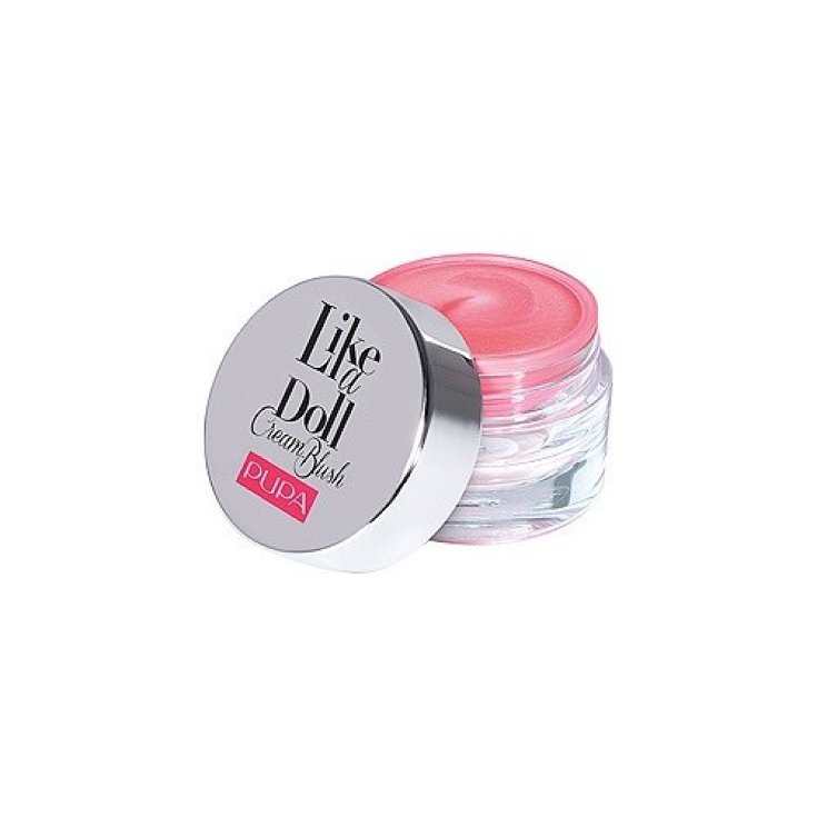 @PUPA BLUSH WIE EINE PUPPENCREME 101