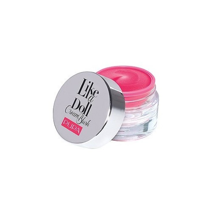 @PUPA BLUSH WIE EINE PUPPENCREME 102
