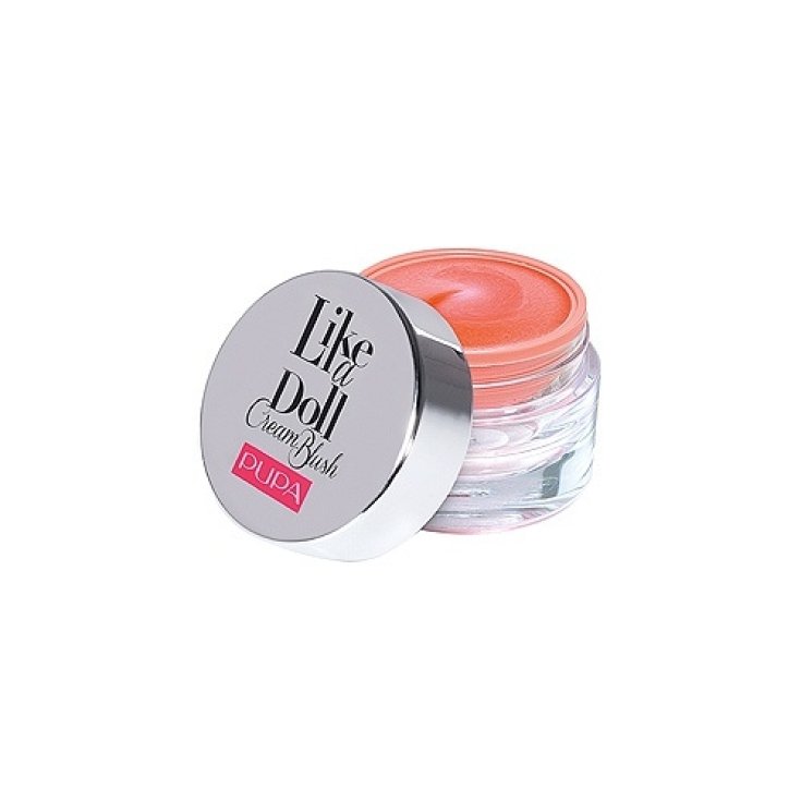 @PUPA BLUSH WIE EINE PUPPENCREME 201