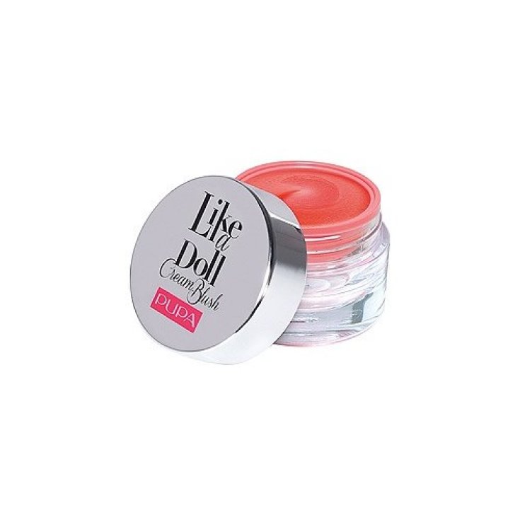 @PUPA BLUSH WIE EINE PUPPENCREME 202