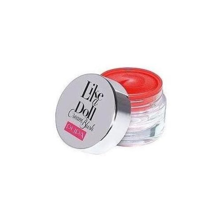@PUPA BLUSH WIE EINE PUPPENCREME 203