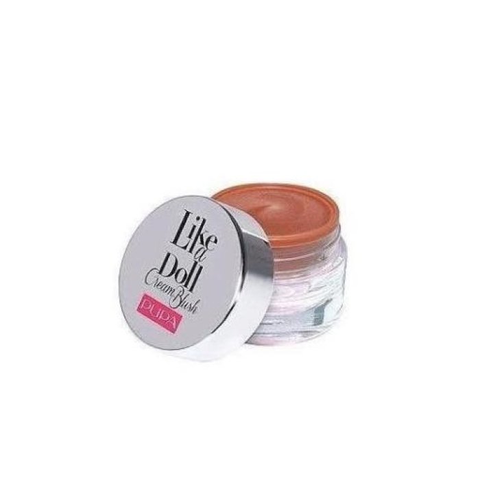 @PUPA BLUSH WIE EINE PUPPENCREME 301