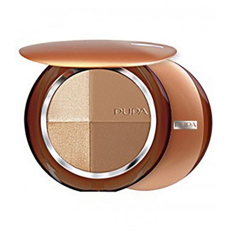 Pupa 4Sun All In One Terra Fard Illuminator 001