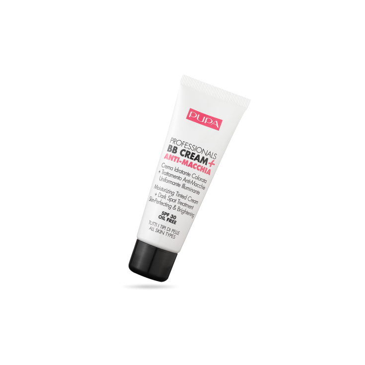 @PUPA BB-CREME + ANTI-FLECKEN 1