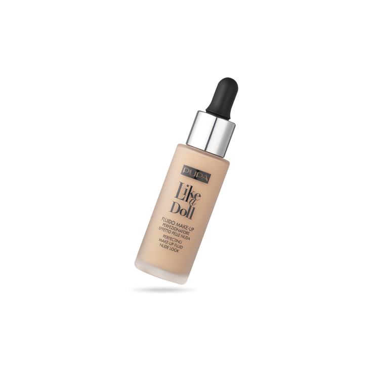 <PUPA F/T LIKE A DOLL 050