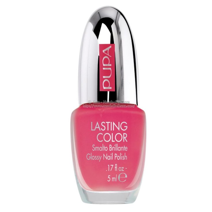 Pupa Lasting Color Nagellack 210 Peach Rose