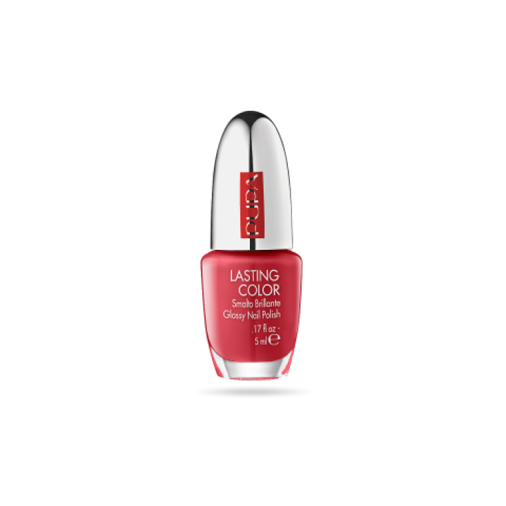 Pupa Lasting Color Nagellack 311 Sexy Red