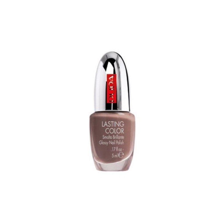 PUPA BLEIBENDE FARBE EMAILLE - TAUPE