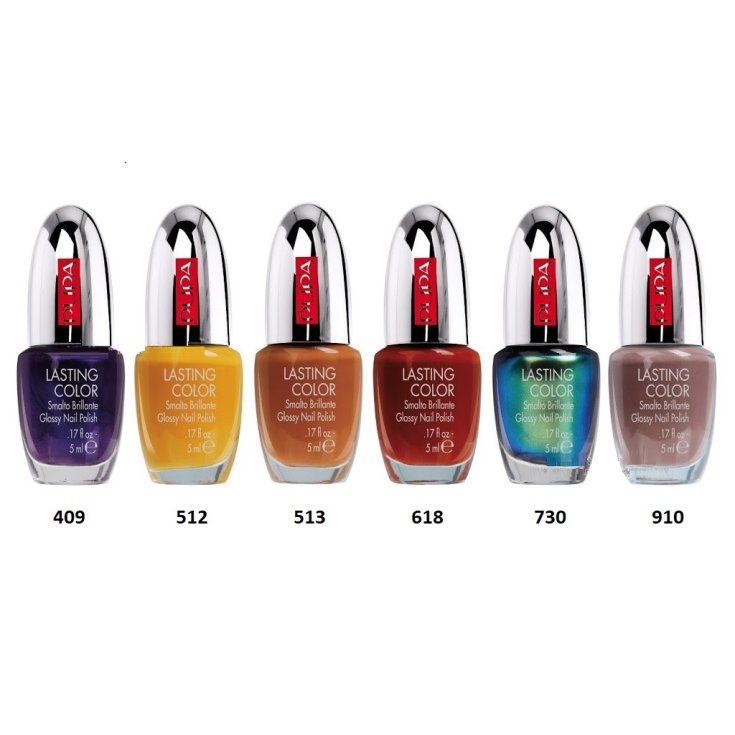 @ PUPA EMAILLE 409 AFRO VIOLETT