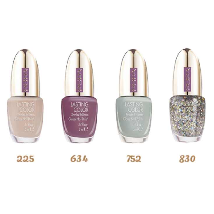 @PUPA KOLLEKTION WEIHNACHTSEMAILLE 634A