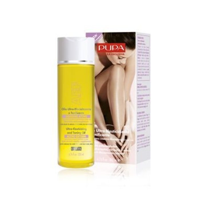 * PUPA VITAMINÖL ELST / TONIF 200M