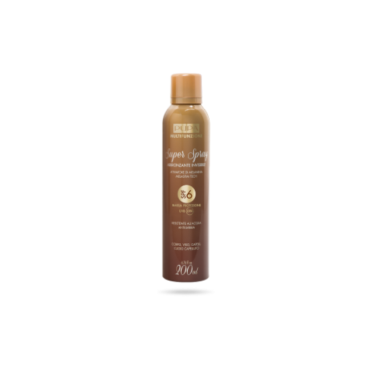 * PUPA SONNENSPRAY SPF 6 200 ML
