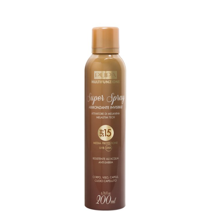 * PUPA SONNENSPRAY SPF 15 200 ML