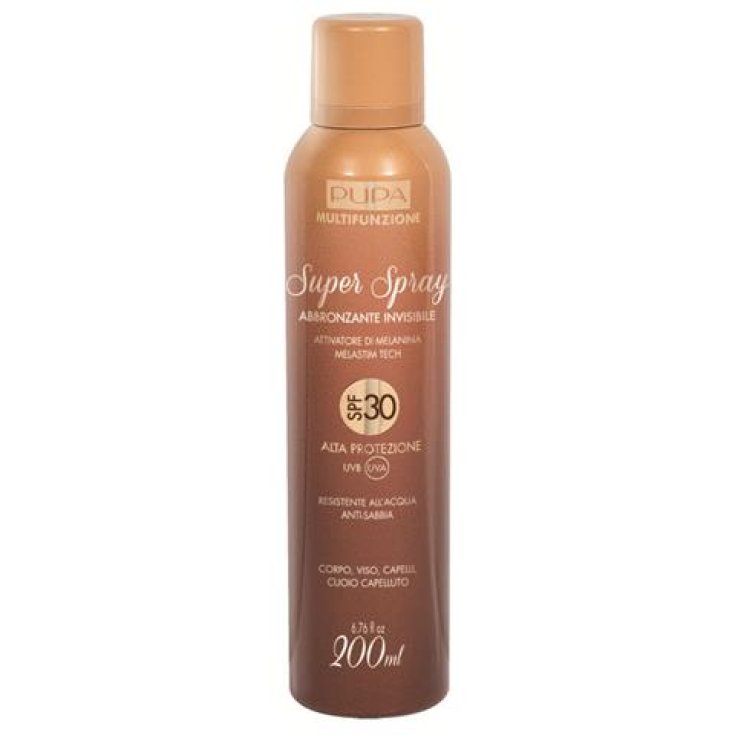 * PUPA SONNENSPRAY SPF 30 200 ML