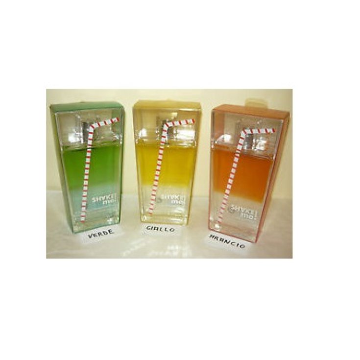 Pupa Shake Me Biphasic Body Moisturizing Perfume 01 Grün