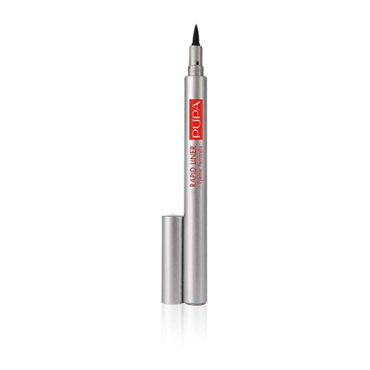 Pupa Rapid Liner Eyeliner-Marker 01 Schwarz