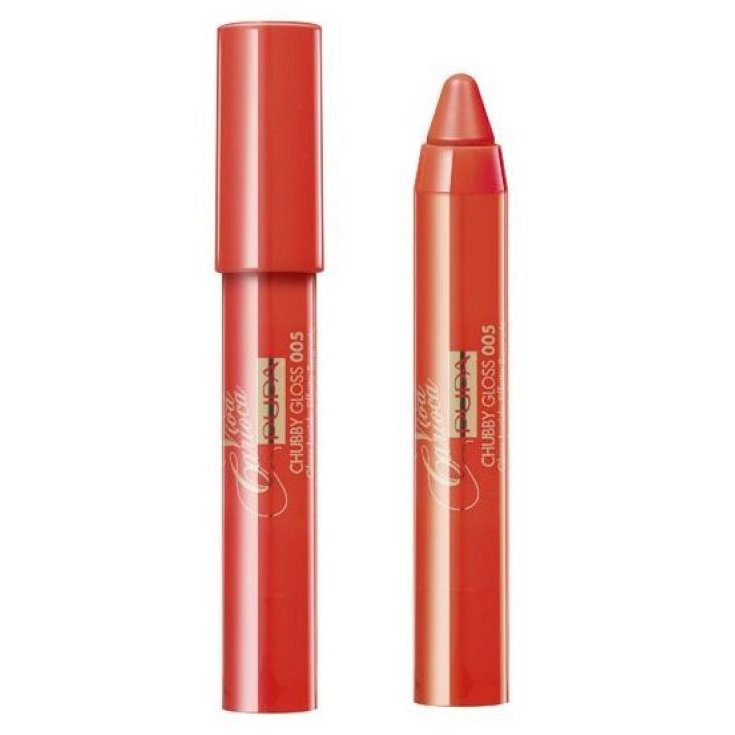 @PUPA KOLLEKTION SUMMER CHUPPY GLOSS 05