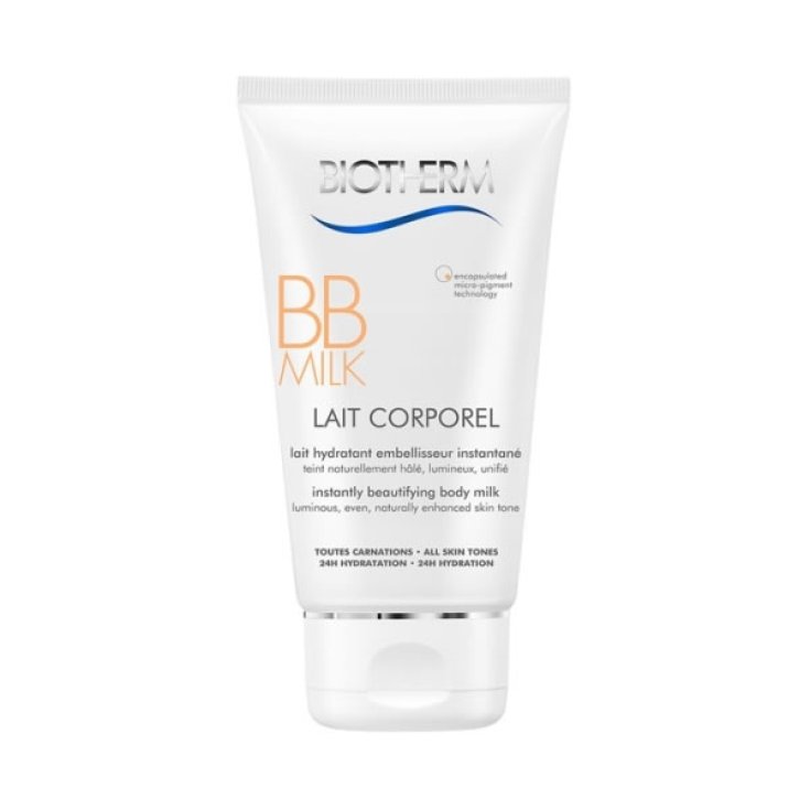 Biotherm Bb Milk Körpermilch 400ml