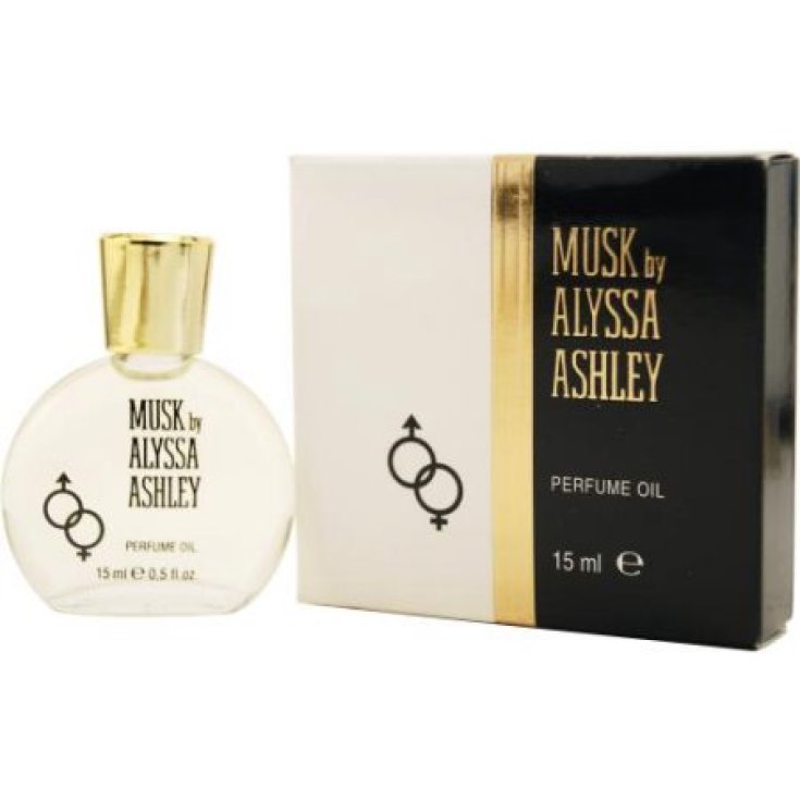 Alyssa Ashley Musk Parfümöl 7,5 ml