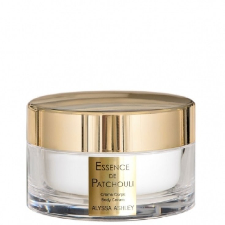 Alyssa Ashley Essence De Patchouli Körpercreme 150ml