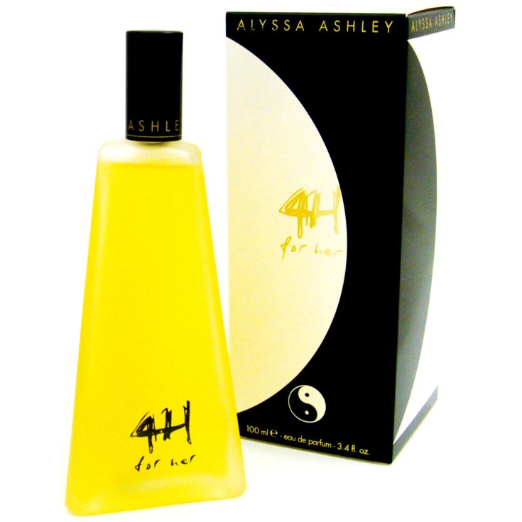 Alyssa Ashley For Her Eau de Parfum Vapo 50ml