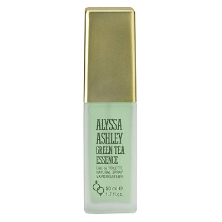 Alyssa Ashley Green Tea Essence Eau de Toilette Spray 50ml