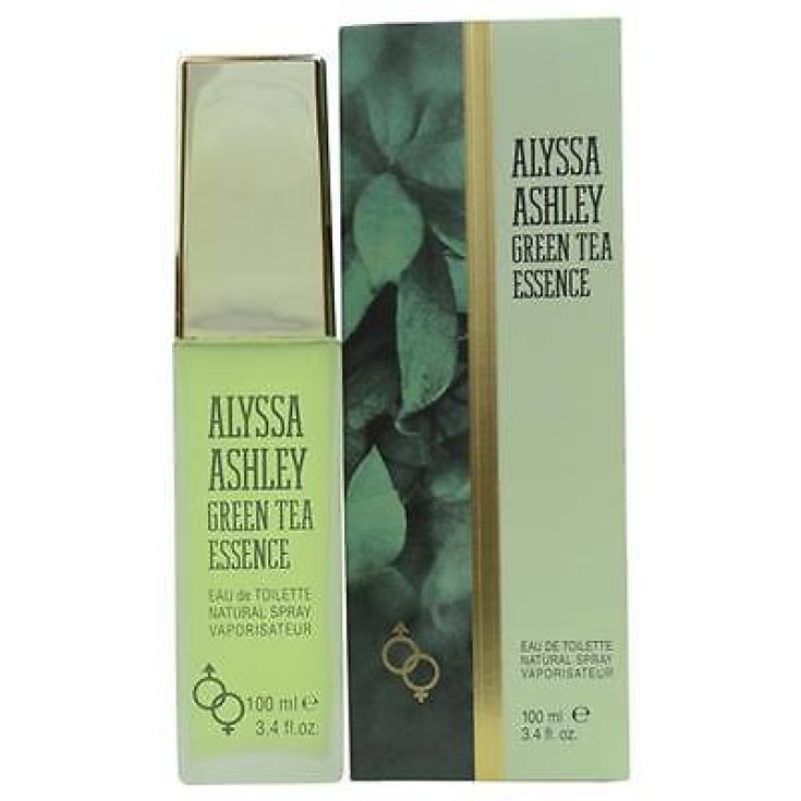 Alyssa Ashley Green Tea Essence Eau de Toilette Spray 100 ml