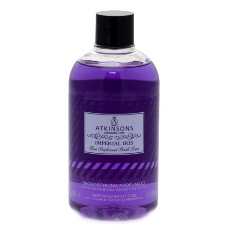 Atkinsons Imperial Iris Schaumbad 500ml