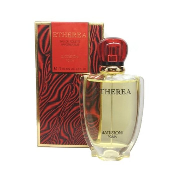 Battistoni Etherea Eau de Toilette Frau 40ml