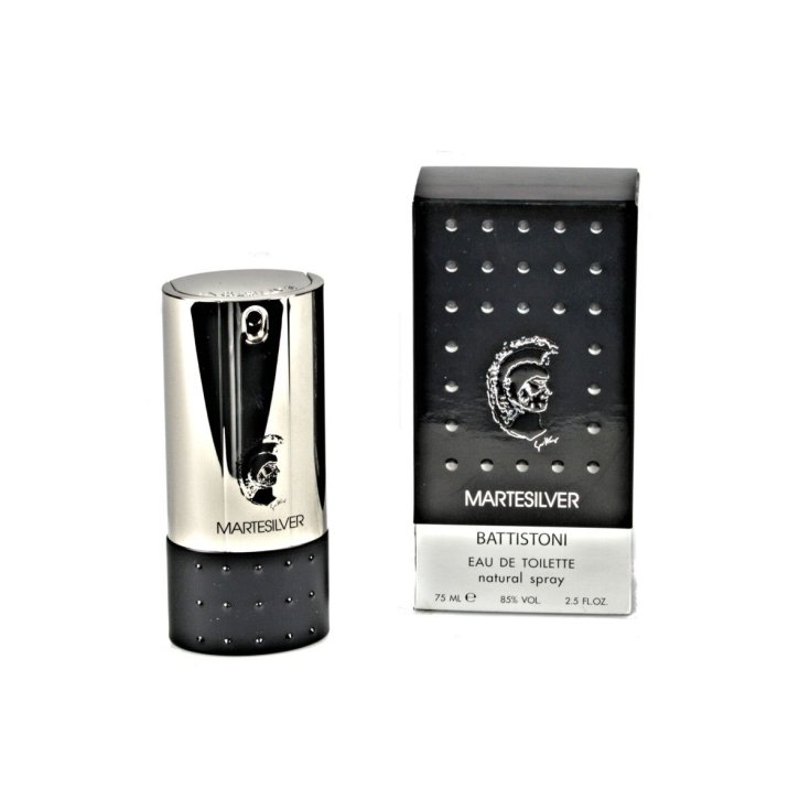 Battistoni Martesilver Eau de Toilette Vapo 75ml