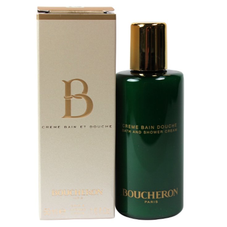 B De Boucheron Duschgel 200ml